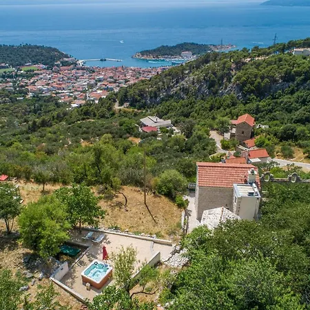 Fetiva Makar Nyaraló Makarska