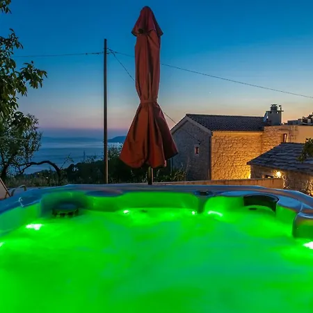 Holiday home Fetiva Makar Makarska