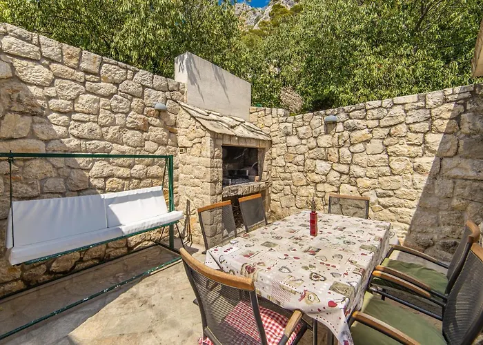 Fetiva Makar Holiday home Makarska