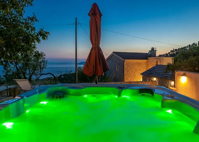 Holiday home Fetiva Makar Makarska