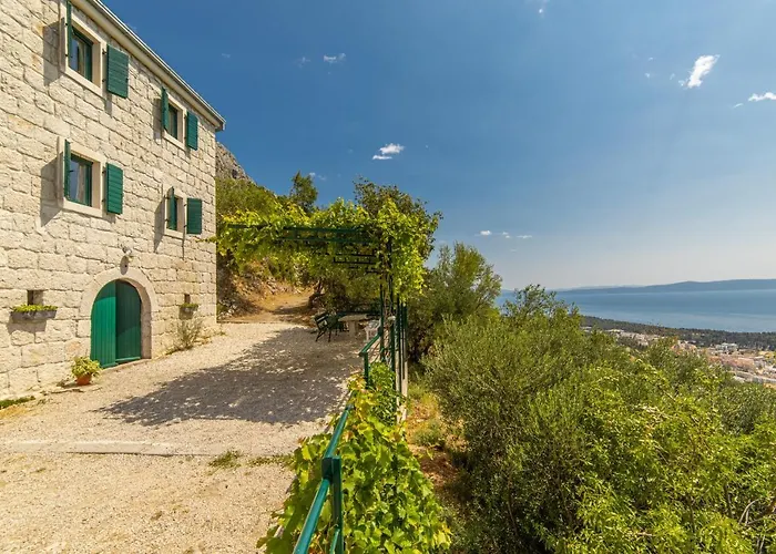 Fetiva Makar Holiday home *