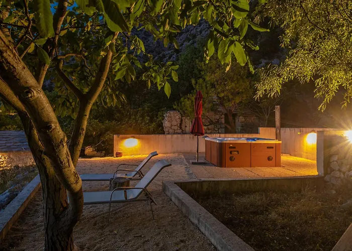 Fetiva Makar Holiday home Makarska