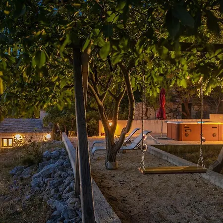 Ferienhaus Fetiva Makar Makarska