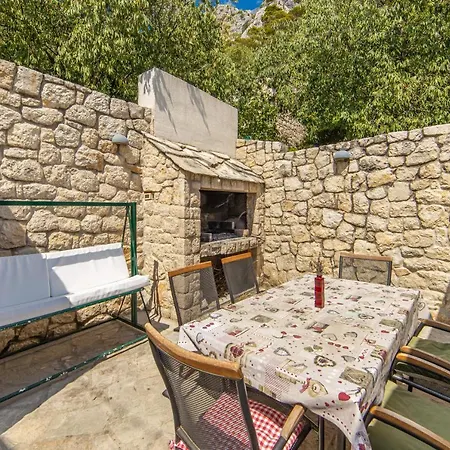 Fetiva Makar Ferienhaus Makarska