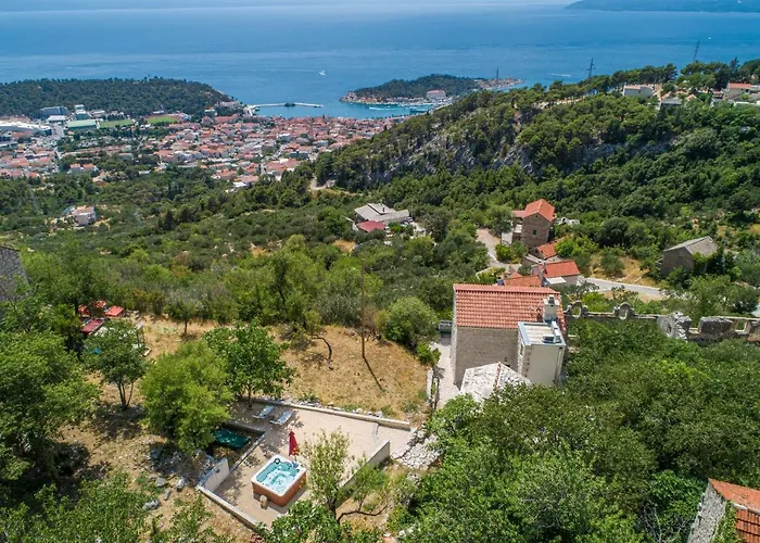Fetiva Makar Casa vacanze Makarska